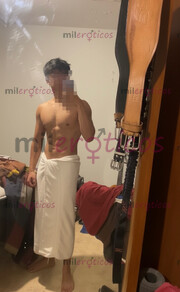 MEXI CUBANO 21CM VERGA GORDA DE UNIVERSITARIO - FOTO 4