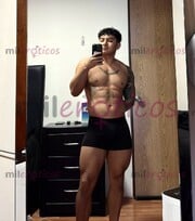 JOVEN MASCULINO VERSATIL DISPONIBLE EN TU CIUDAD - FOTO 5
