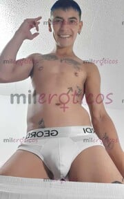 JOVEN CALIENTE SUPER CACHONDO ( CARA DE BEBÉ VERGA DE SEÑOR ) - FOTO 10