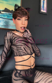 LINDA FLAQUITA SEXY CON SITIO Y A DOMICILIO - FOTO 2