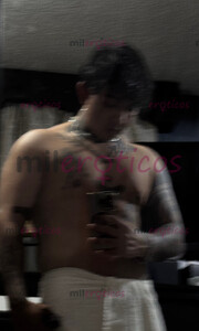 JOVEN ATRACTIVO, TATUADO Y DE BUEN VER, PARA EXIGENTES. - FOTO 2