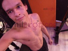 JOVEN HOMBRE COMPLACIENTE Y DISPUESTO A TODO CONTACTAME NO TE ARREPENTIRÁS - FOTO 3