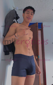 VERGON VERSÁTIL LISTO PARA COMPLACERTE CUMPLO FETICHES - FOTO 9