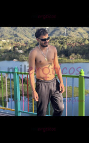 MACHO MORENO VERGON LECHERO DISPONIBLE EN TU CIUDAD HAGO SALIDAS - FOTO 7