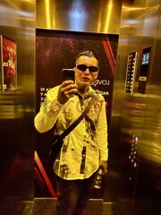 HETEROSEXUAL NUEVO POR AQUÍ BOXEADOR, CHACALON, FULL TATUADO, CUERPO ATLÉTICO - FOTO 3