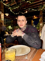 KENAI TATUADO CUERPO COMPLETO MUSCULOSO VERDADERO CHACAL EN TU CIUDAD - FOTO 6