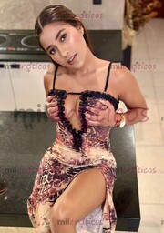 ROMINNA, PRECIOSA COLOMBIANA, CUERPO NATURAL, INDEPENDIENTE Y FOTOS REALES. - FOTO 9