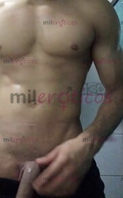 YOUNG BIG DICK, JOVEN CON GRANDE PENE COSTEÑO - FOTO 5