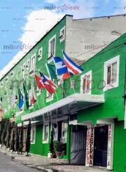 HOTEL SERVICIO 24 HORAS, WIFI, AGUA CALIENTE, CITOFONO, PARKING PRIVADO - FOTO 9