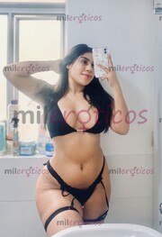 PELI NEGRA CULONA MORENA CON LINDAS CURVAS , MOJADITA Y CON GANAS DE TENER SEXO - FOTO 4