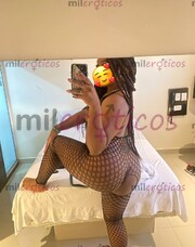 TU DELICIOSA MORENA CON EL DESEO DE HACERTE FELIZ Y COMPLACERTE - FOTO 9