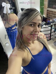 MASAJE CON FANY EN LA CEDE DE ENVIGADO QUIEN DIJO YO - FOTO 5