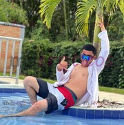 HOLA POLLO DISCRETO PARA COMPLACERTE JOVEN CON BUEN CUERPO - FOTO 3