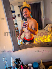 MASAJES HOMBRE & HOMBRE (ONLY) , EN CDMX CABINA O A DOMICILIO - FOTO 9