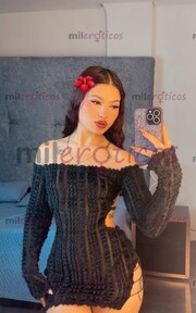 HOLA SOY TOKIO, ESTOY DISPONIBLE PARA COMPLACERTE VIRTUALMENTE, VEN Y CONÓCEME! - FOTO 10