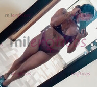 LEIIDY NEGRITA SEXY, CON GANAS DE CONOCERTE,Y COMPARTIR CONTIGO UN RATO SÚPER AG - FOTO 4