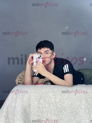 JOVEN GUAPO MIDO 1.65 ACTIVO PASIVO SÚPER CALIENTE 20 AÑOS - FOTO 2