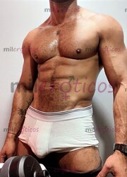 ACOMPAÑANTE EXCLUSIVO EN BOGOTÁ MASCULINO - FOTO 4