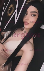 CAMILA, HERMOSA FLACA ARDIENTE NINFÓMANA LLENA DE ELEGANCIA Y SENSUALIDAD - FOTO 6