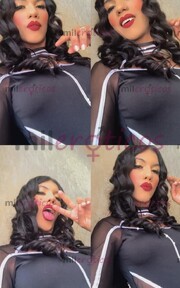 CHINA NUEVA LATINA DISPUESTA A CUMPLIR TODOS TUS FETICHES - FOTO 9