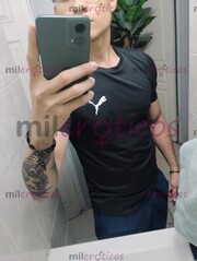 JOVEN GUAPO DELGADO CON CLASE VIP DE LO LEJOR - FOTO 8