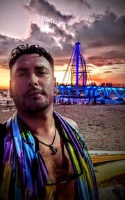 MEXICAN DRAGON SWINGER ACTIVO BISEXUAL UNCUT - FOTO 9