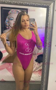 NIÑA VERSÁTIL DISPONIBLE PARA HOMBRES ACAUDALADOS CON APARTAMENTO PRIVA - FOTO 8