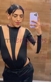 CHICA TRANS NUEVA EN TU CIUDAD DISPUESTA A COMPLACERTE - FOTO 9