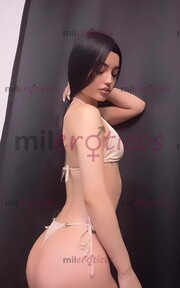 HERMOSA FLACA ESTRECHITA CON GANAS DE SATISFACERTE - FOTO 5