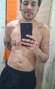 MACHO TRIGEÑO DOTADO VERGON 21CM CUMPLO TODAS TUS FANTACIAS. - FOTO 1