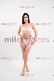 JOVENCITA DELGADA CALIENTE LA PASAMOS INCREÍBLE PAPI - FOTO 1