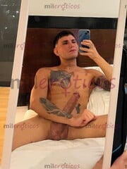 EXCLUSIVO COLOMBIANO MACHO VERGON DE 22 CM DE VERGA - FOTO 9