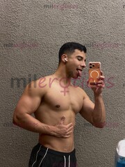 DAME LECHITA DONDE QUIERAS MUSCULOSO Y CULON CONTÁCTAME - FOTO 6