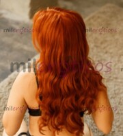 PELIRROJA CURVY EN AUTLAN DE NAVARRO 3500 UNA HORA XXXXXXXXXX - FOTO 5