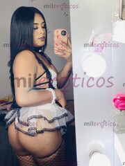 CHICA RICA Y SENSUAL EXOTICA MORENA CHACHONA - FOTO 6