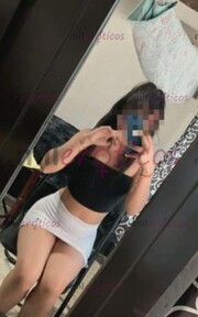 SOY UNA FLAQUITA BIEN DELICIOSA, QUE SE MONTARÁ ARRIBA DE TU VERGA PARA DESECHAR - FOTO 2