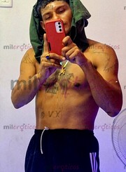 MAYATE CHAKAL ROMPE CULO DE PASO POR TU CIUDAD CON 18 CM DE VERGA YA INSTALADO - FOTO 1