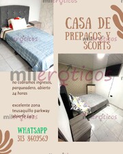 HABITACIONES DE LUJO PARA MASAJISTAS Y ACOMPAÑANTES VIP EN BOGOTA - FOTO 5