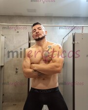 SOY MACHO ATLÉTICO COMPLACIENTE BUENA VERGA MASAJISTA VERSÁTIL - FOTO 6