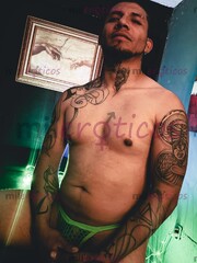 AUTENTICO MEXICANO DE SANTA CATARINA (CUERPO ATLÉTICO) - FOTO 7