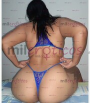 TATIANA ENCANTADORA CULONA Y COMPLACIENTE TRI SERVICIO - FOTO 1
