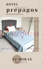 HABITACIONES DE LUJO PARA SCORTS Y ACOMPAÑANTES VIP EN BOGOTA ESTRATO 5 - FOTO 7