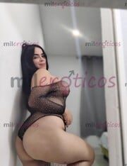 MARIANITA HERMOSA VOLUPTUOSA CALIENTE COMO TE GUSTAN SERÉ TÚ AMANTE EN LA CAMA - FOTO 4