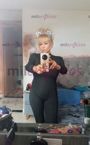223 RUBIA HERMOSA CON SENOS GRANDES Y SEXIS - FOTO 6