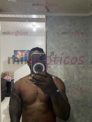 HOLA SOY NEGRO HETERO VIGOROSO PARA CUMPLIR TUS DESEOS EN LA CAMA - FOTO 10
