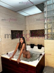 DANIELA UNA RICA FLACA DE 20 AÑOS RECIÉN LLEGADA - FOTO 10