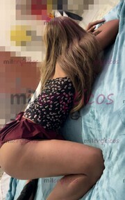 CHICA COMPLACIENTE ORAL NAT HACIENDO TUS SUEÑOS UNA FANTASIA - FOTO 1