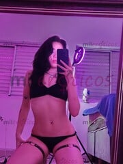 INCREÍBLE JOVENCITA TRAVIESA MUY ARDIENTE CON GANAS DE COGER HASTA EL CLIMAX - FOTO 10