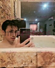 JOVEN DELGADI RICA VERGA SANO Y SOLO PARA TI SI TE ALCANZA - FOTO 6