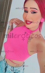 ARRECHA DISPUESTA A COMPLACERTE EN TUS FANTASIAS SEXUALES - FOTO 7